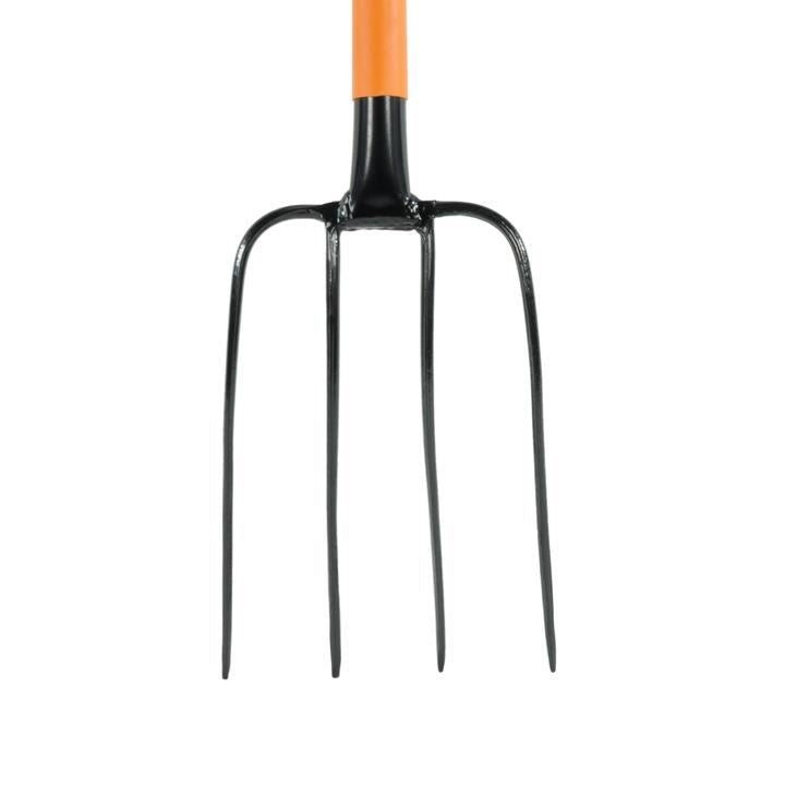 Furca 4 dinti, coada metal, Richmann Exclusive