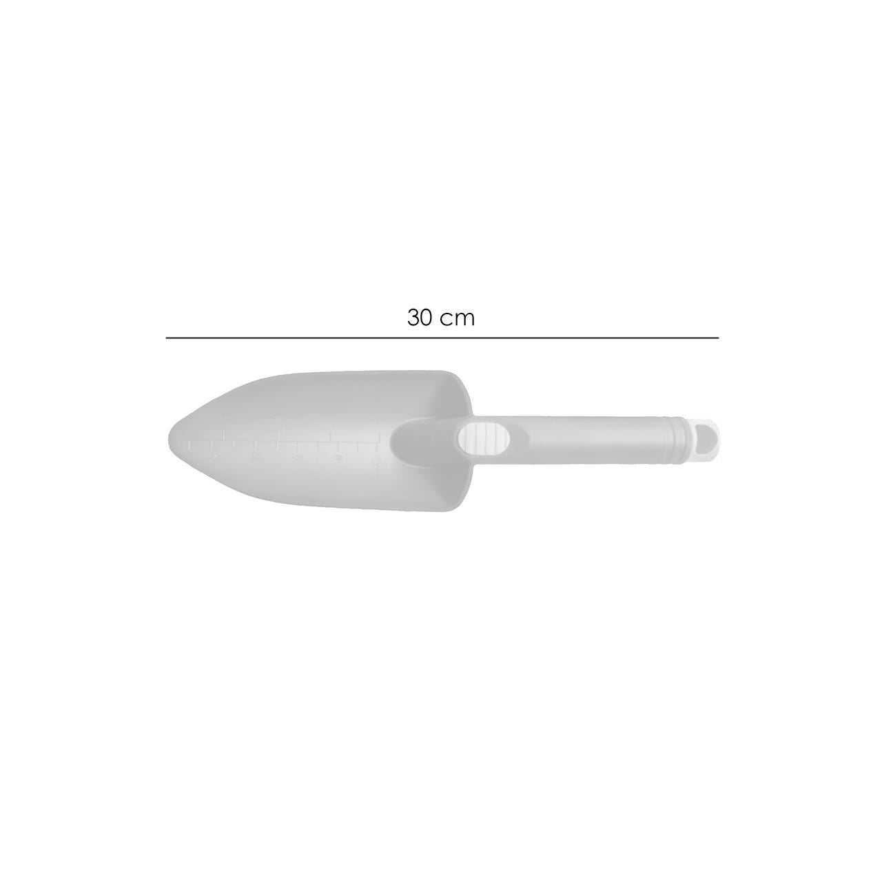 Lopatica mini, fibra de sticla, 8x15 cm, 28 cm, Richmann