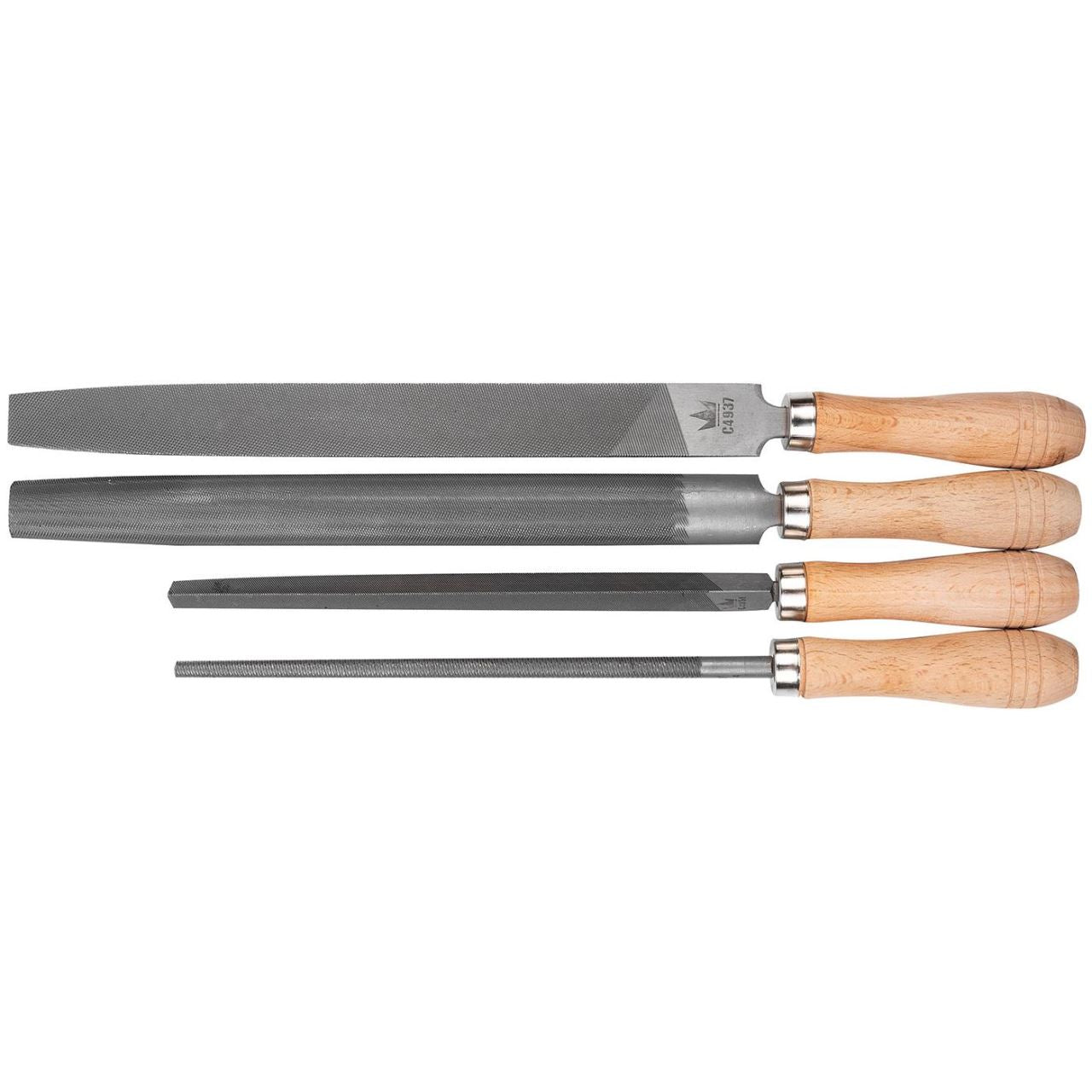 Pile, sertar TIP A (385x150 mm) pentru dulap mobil, set 4 buc, 200-250 mm, Richmann