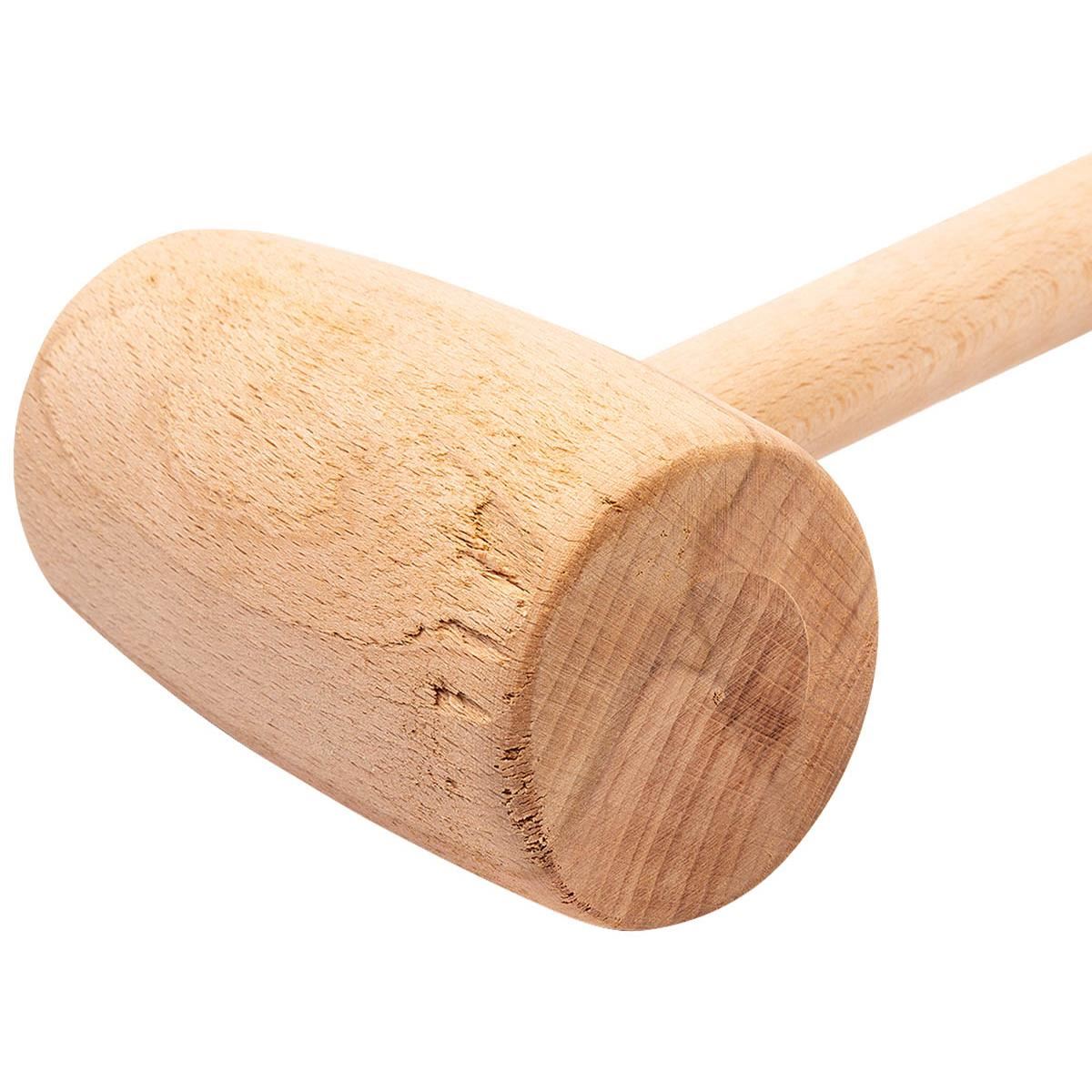 Bükkfa kalapács, 360 g, Richmann