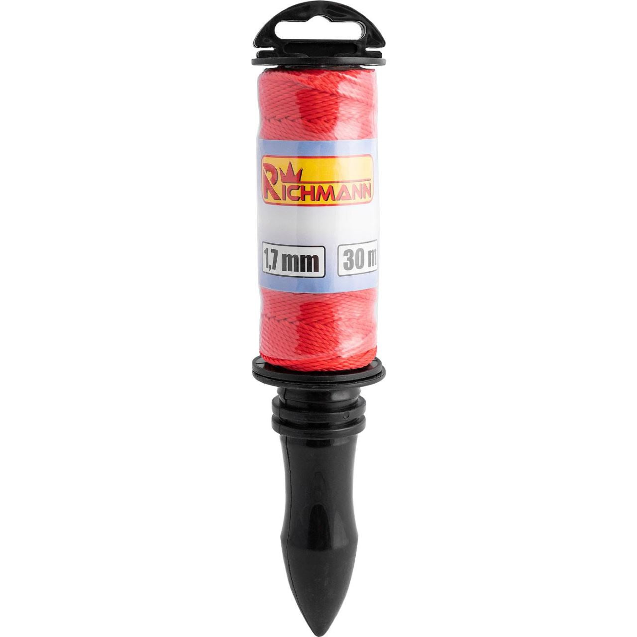 Kőműves zsineg fogantyúval, 30 mx 1,7 mm, RICHMANN