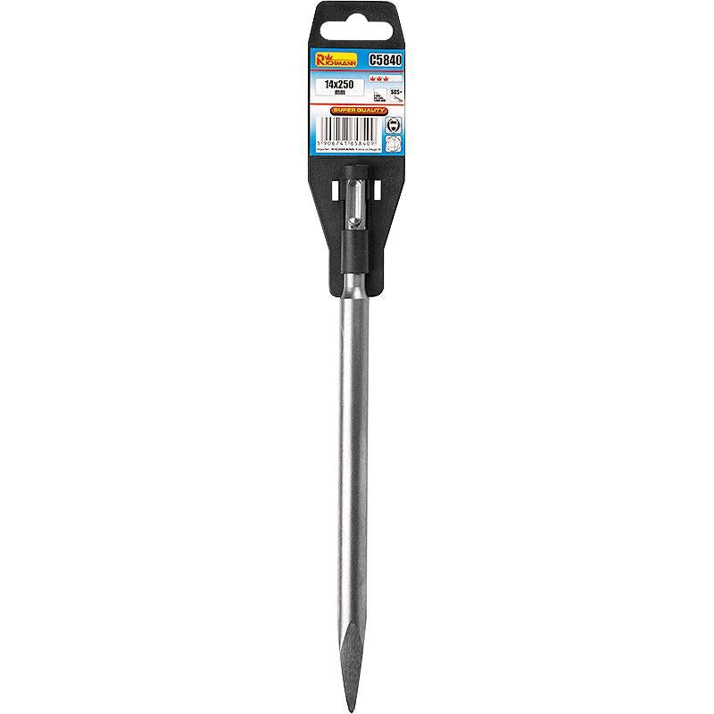SDS PLUS véső, 250 mm, RICHMANN