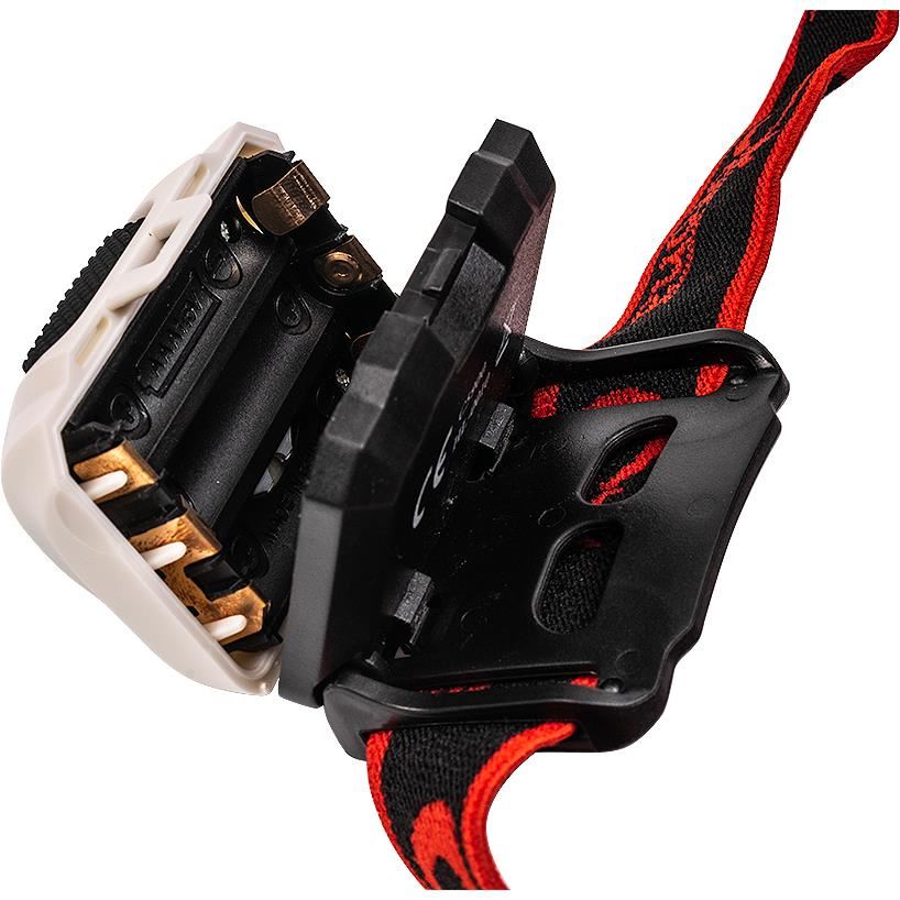 Lanterna de cap, 1 W, Richmann