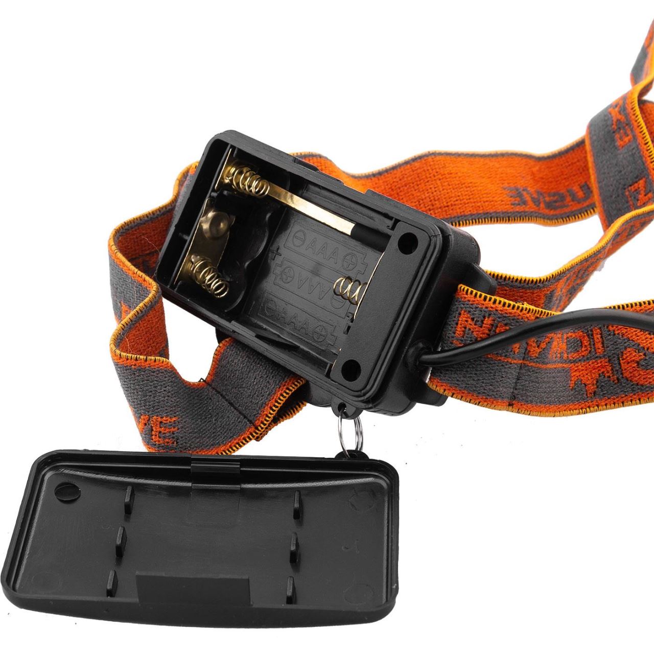 Zoom fejlámpa, CREE LED, 3 W, 160 lumen, állítható szög, RICHMANN EXCLUSIVE