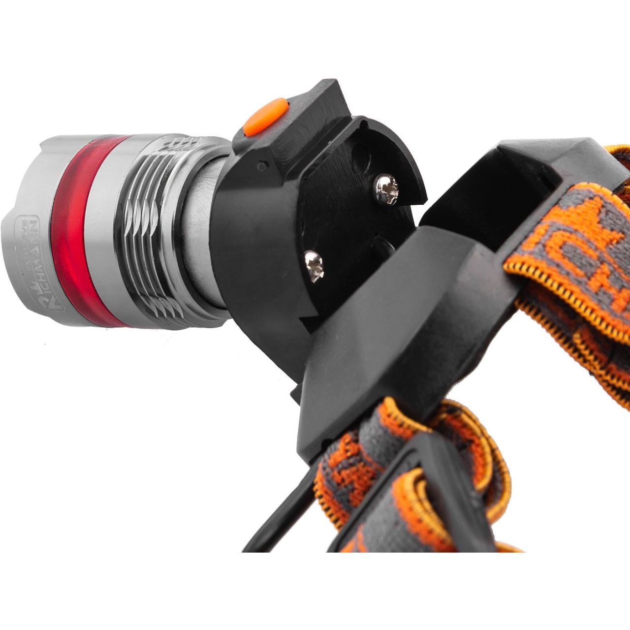 Zoom fejlámpa, CREE LED, 3 W, 160 lumen, állítható szög, RICHMANN EXCLUSIVE