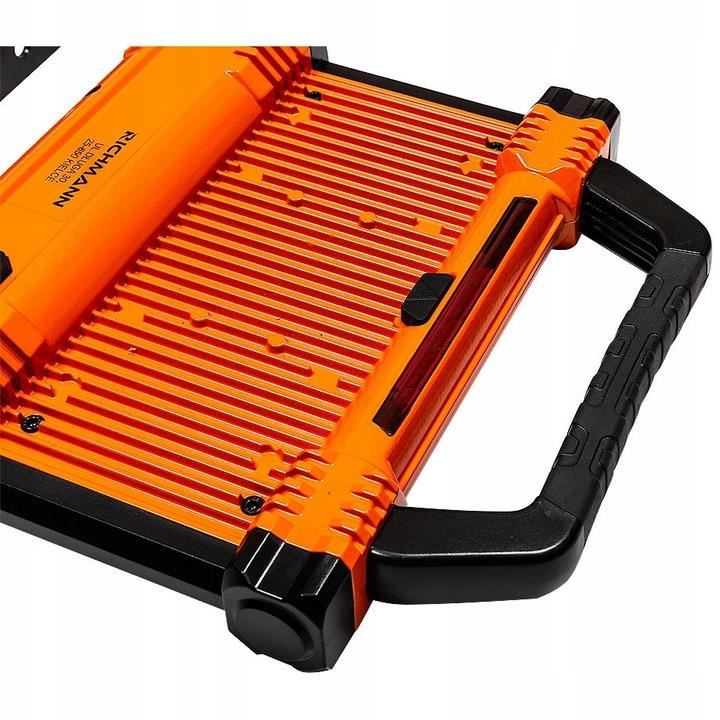 Proiector lucru, LED COB, 30 W, 6600 mAh, 2800 lm, IP54, Richmann Exclusive