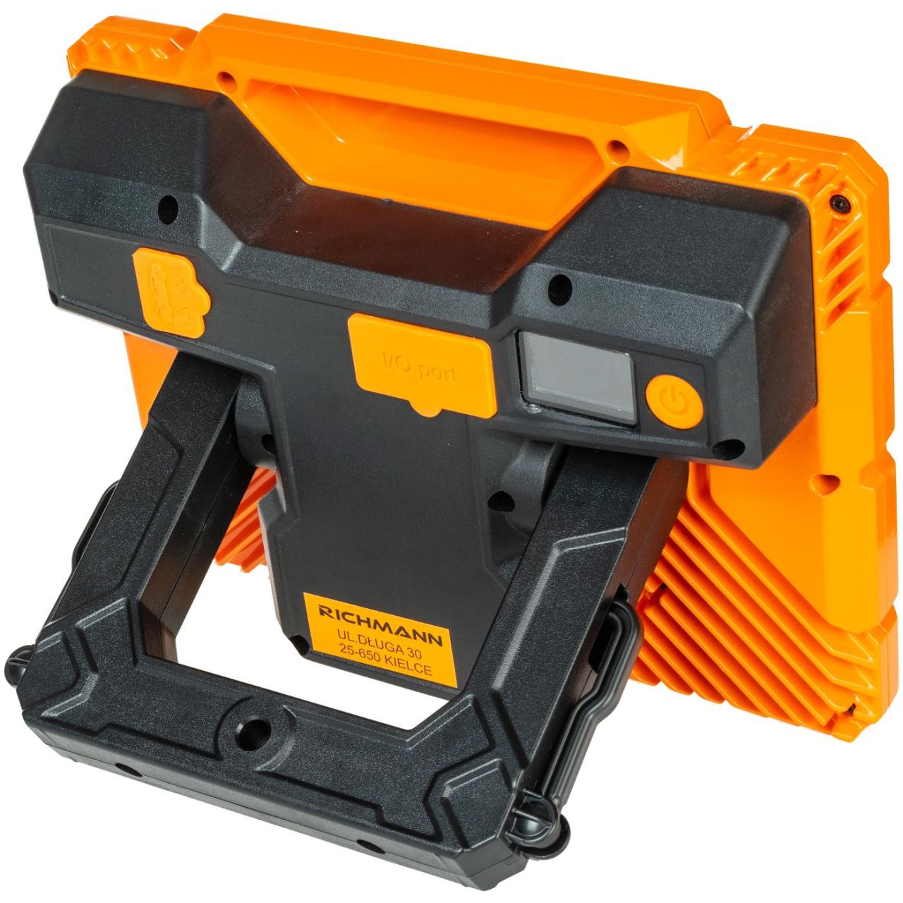 Munkahelyi projektor, LED COB, 20 W, 1800 lm, 2xUSB, IP54, Richmann Exclusive