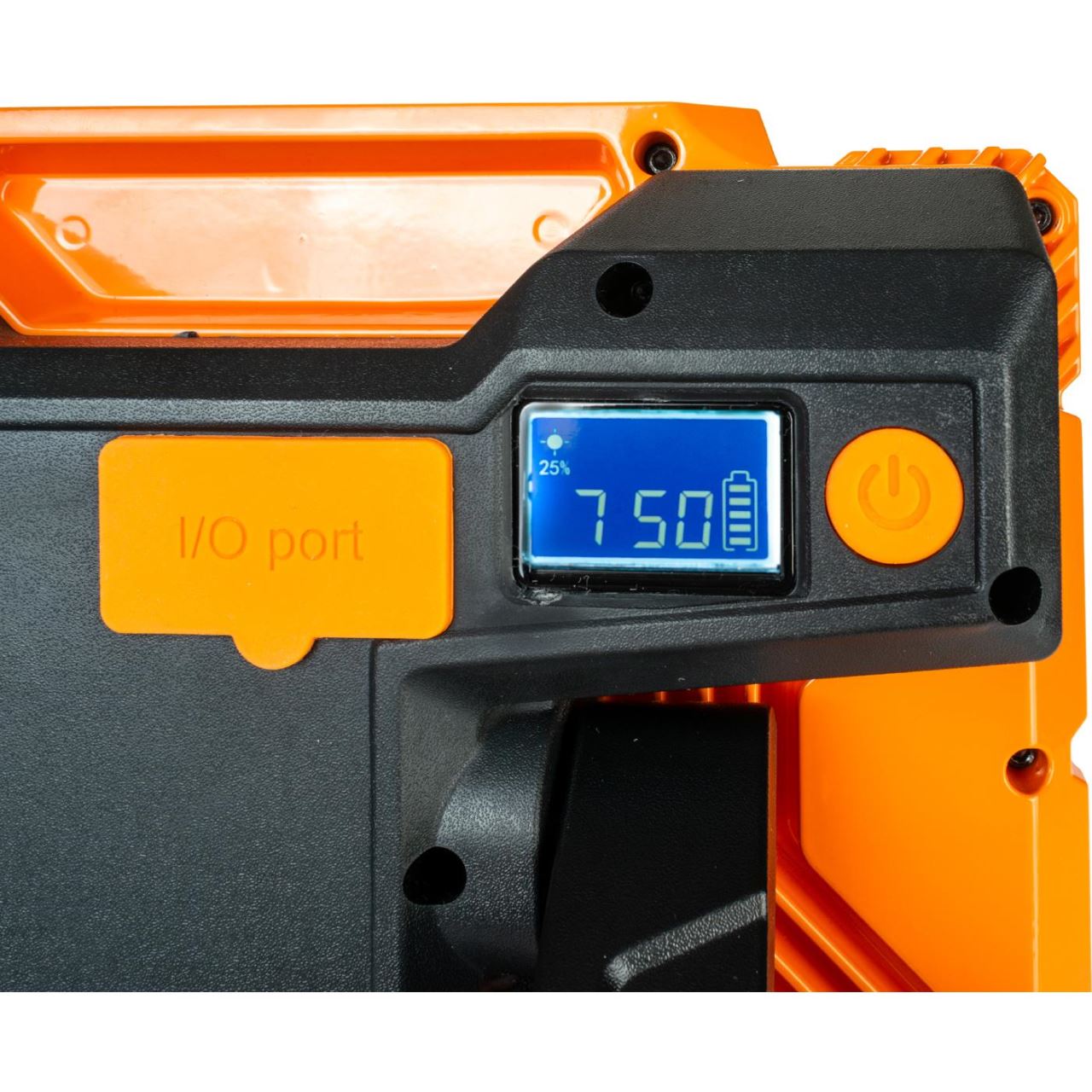 Munkahelyi projektor, LED COB, 20 W, 1800 lm, 2xUSB, IP54, Richmann Exclusive