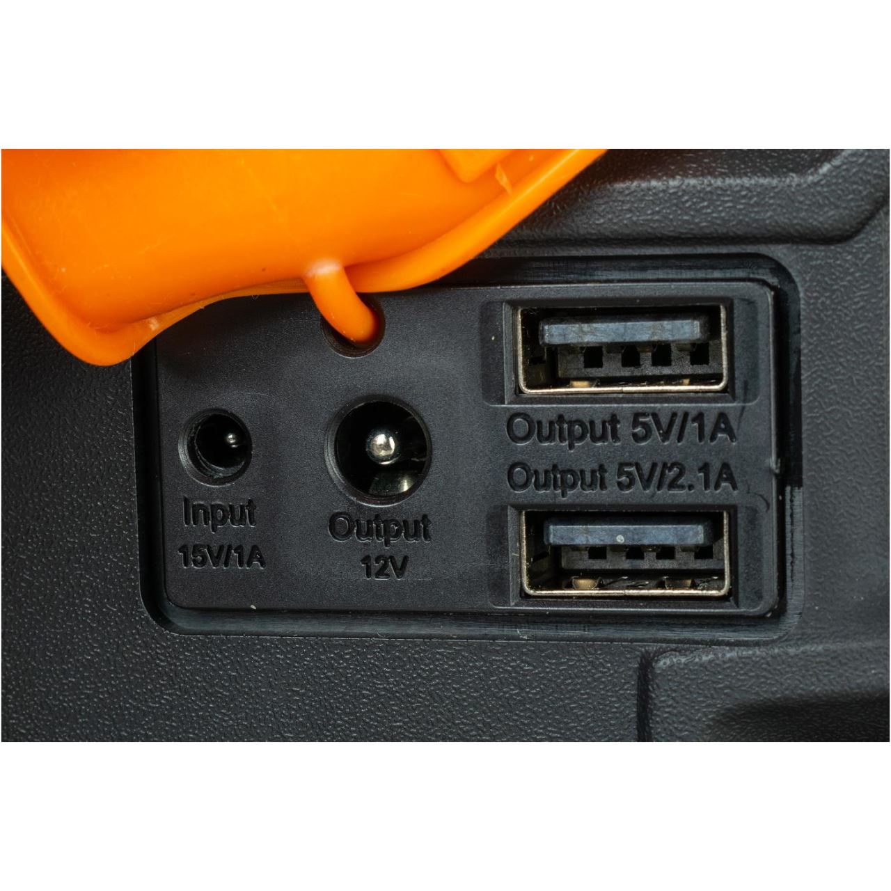 Munkahelyi projektor, LED COB, 20 W, 1800 lm, 2xUSB, IP54, Richmann Exclusive