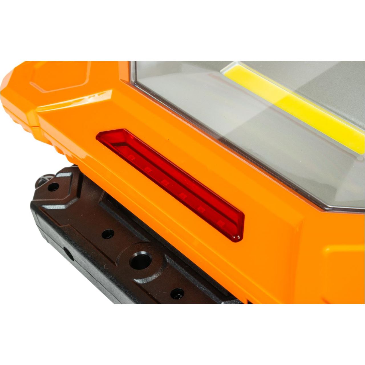 Munkahelyi projektor, LED COB, 20 W, 1800 lm, 2xUSB, IP54, Richmann Exclusive