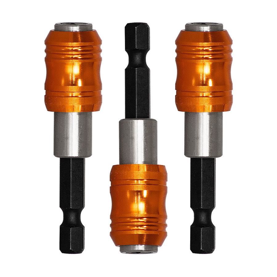 Suport varfuri, biti, schimbare rapida, 1/4", 60 mm, Richmann Exclusive