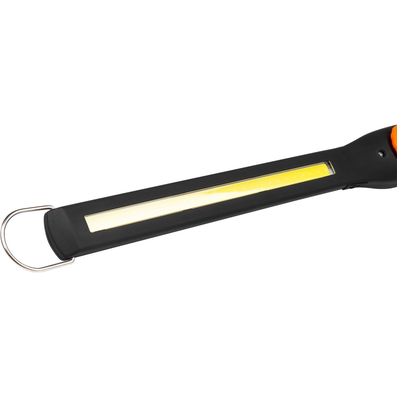 Munkalámpa, COB LED, elemes, 10 W, 400 lm, Richmann