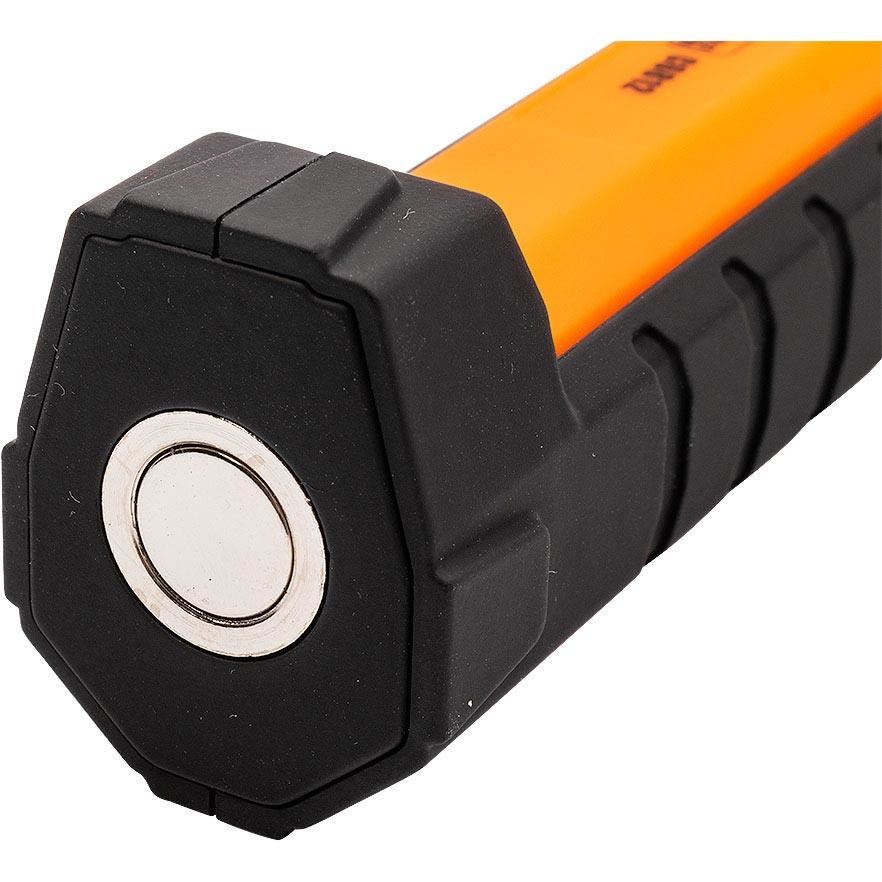 MINI zseblámpa, 145+60 lm LED, hordozható akkumulátoros lámpa, 800 mAh, RICHMANN EXCLUSIVE