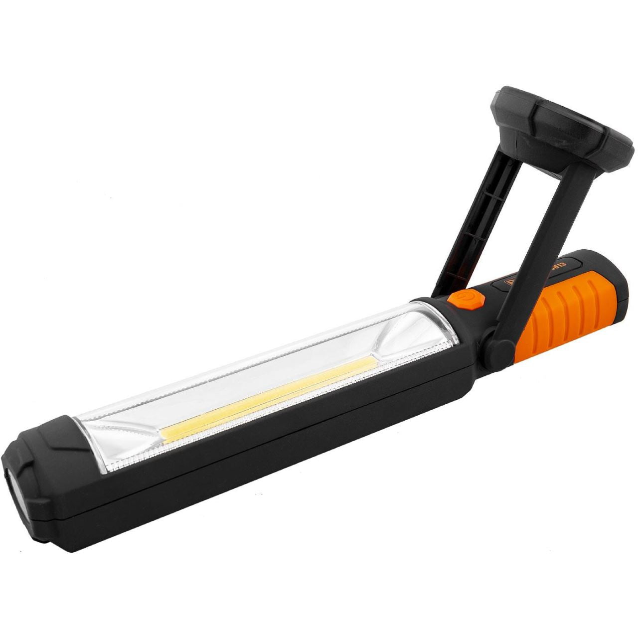 Munkalámpa, COB LED, mágneses, elemmel, 5 W, 450+25 lm, USB, Richmann Exclusive