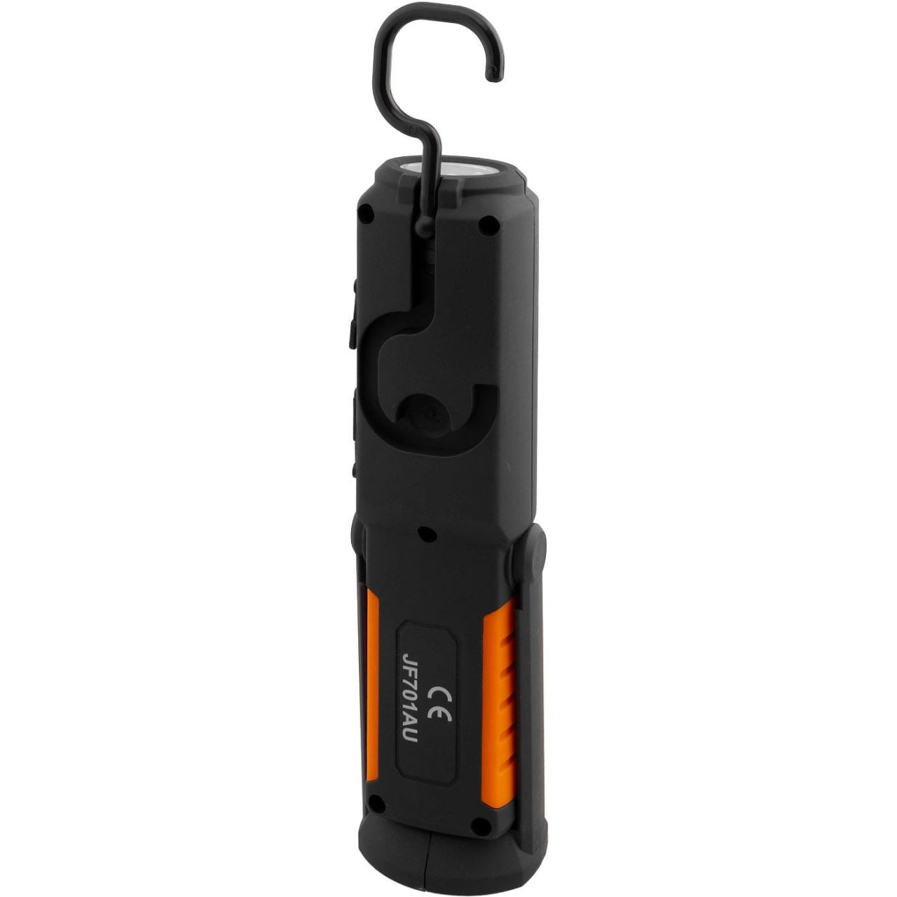 Munkahelyi zseblámpa, LED COB, 3 W, 220 lm, USB, Richmann Exclusive