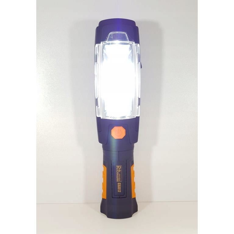 Munkalámpa, COB LED, mágnessel, 3 W, 280 lm, USB, Richmann Exclusive