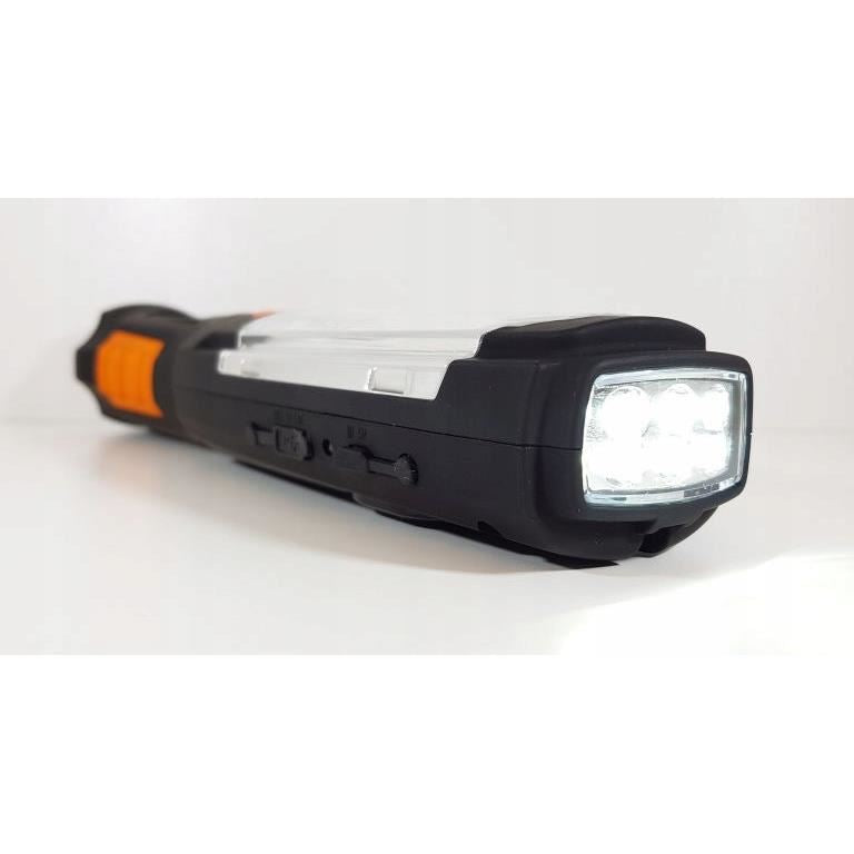 Munkalámpa, COB LED, mágnessel, 3 W, 280 lm, USB, Richmann Exclusive