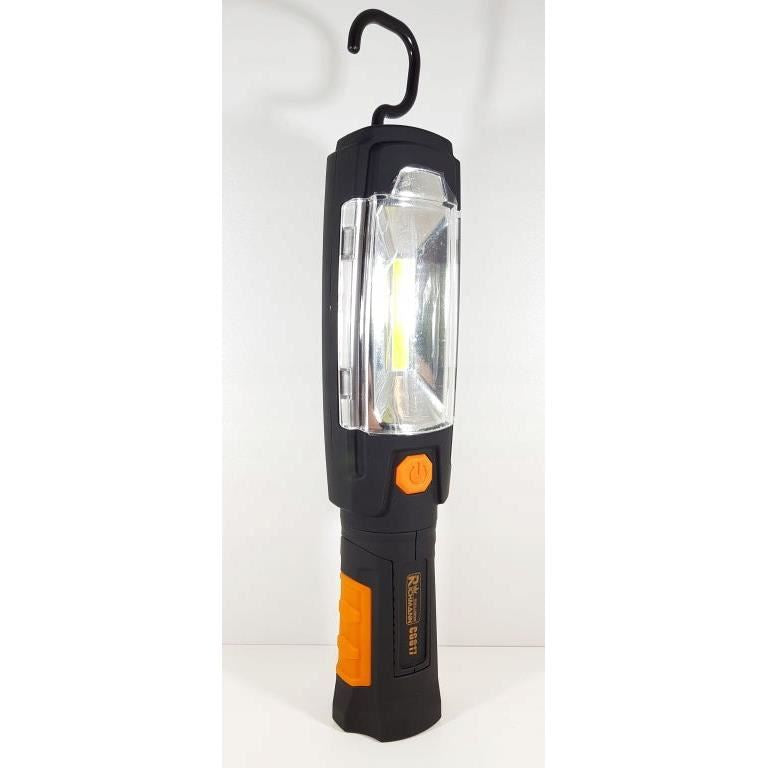 Munkalámpa, COB LED, mágnessel, 3 W, 280 lm, USB, Richmann Exclusive