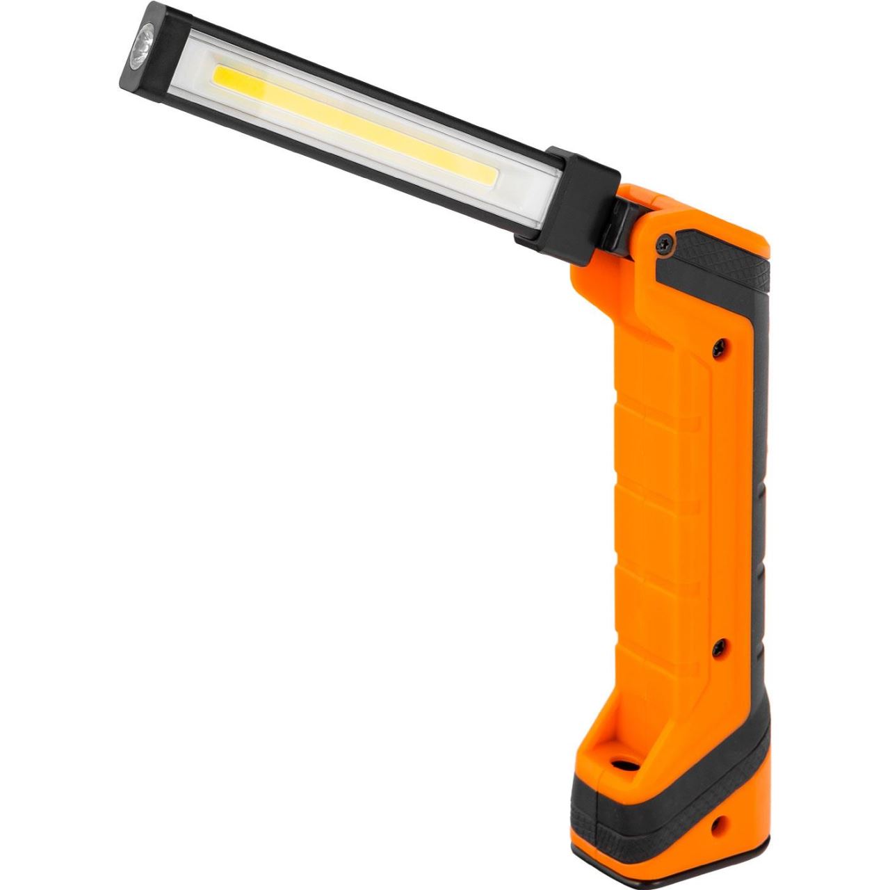 Munkalámpa, 5 W + 1 W + UV, LED, mágnessel, 230V/5V, USB, 2200 mh, RICHMANN EXCLUSIVE