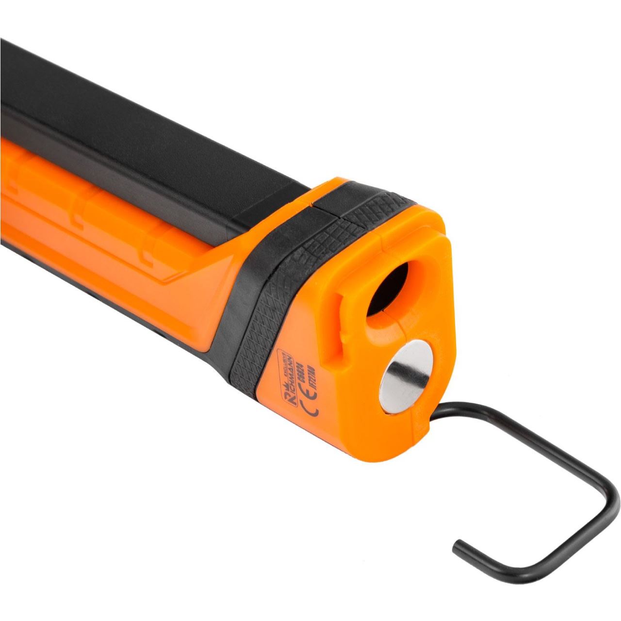 Munkalámpa, 5 W + 1 W + UV, LED, mágnessel, 230V/5V, USB, 2200 mh, RICHMANN EXCLUSIVE