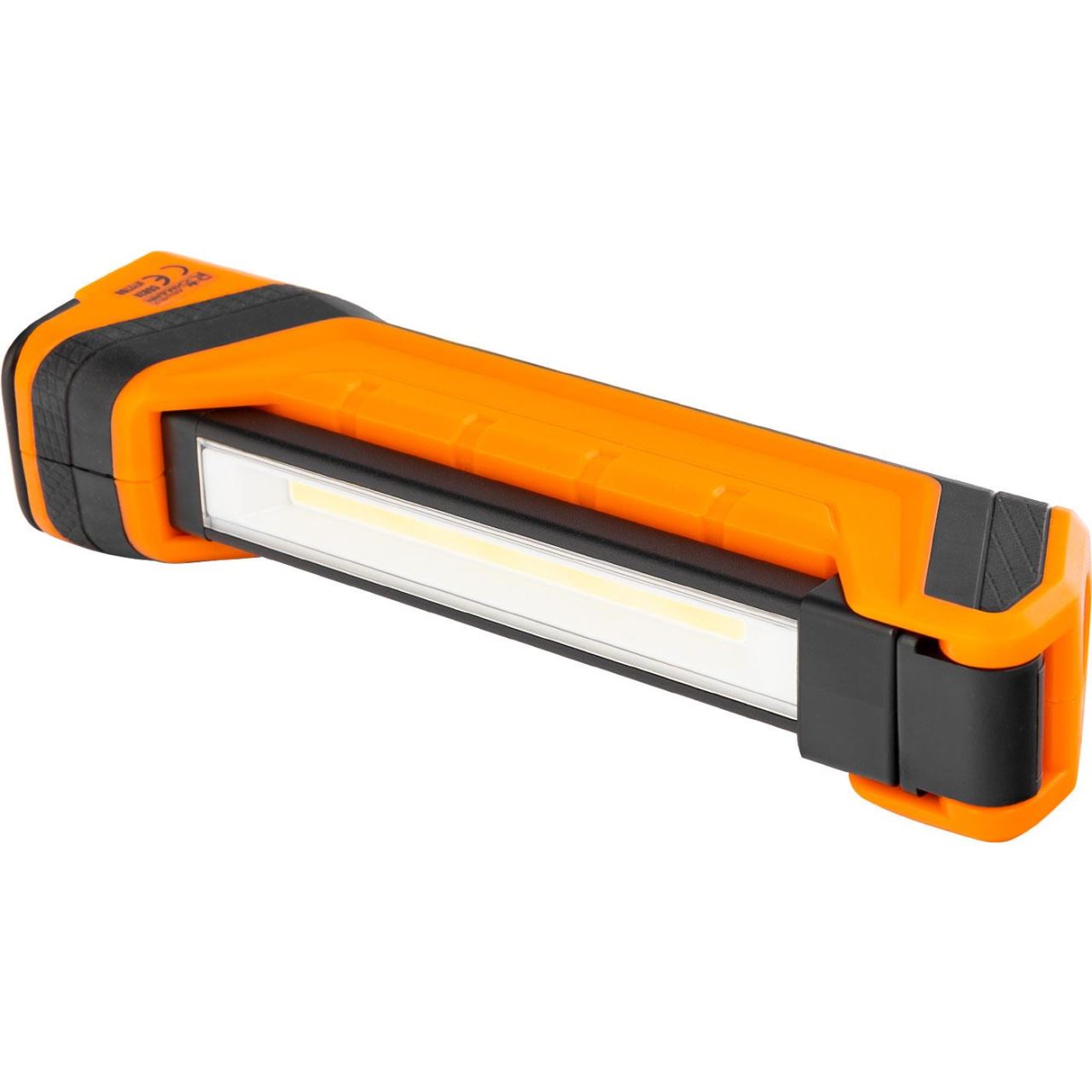 Munkalámpa, 5 W + 1 W + UV, LED, mágnessel, 230V/5V, USB, 2200 mh, RICHMANN EXCLUSIVE