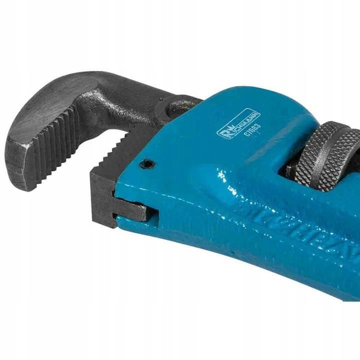 Stillson vízvezeték-szerelő fogó, 2", 30 cm, Richmann