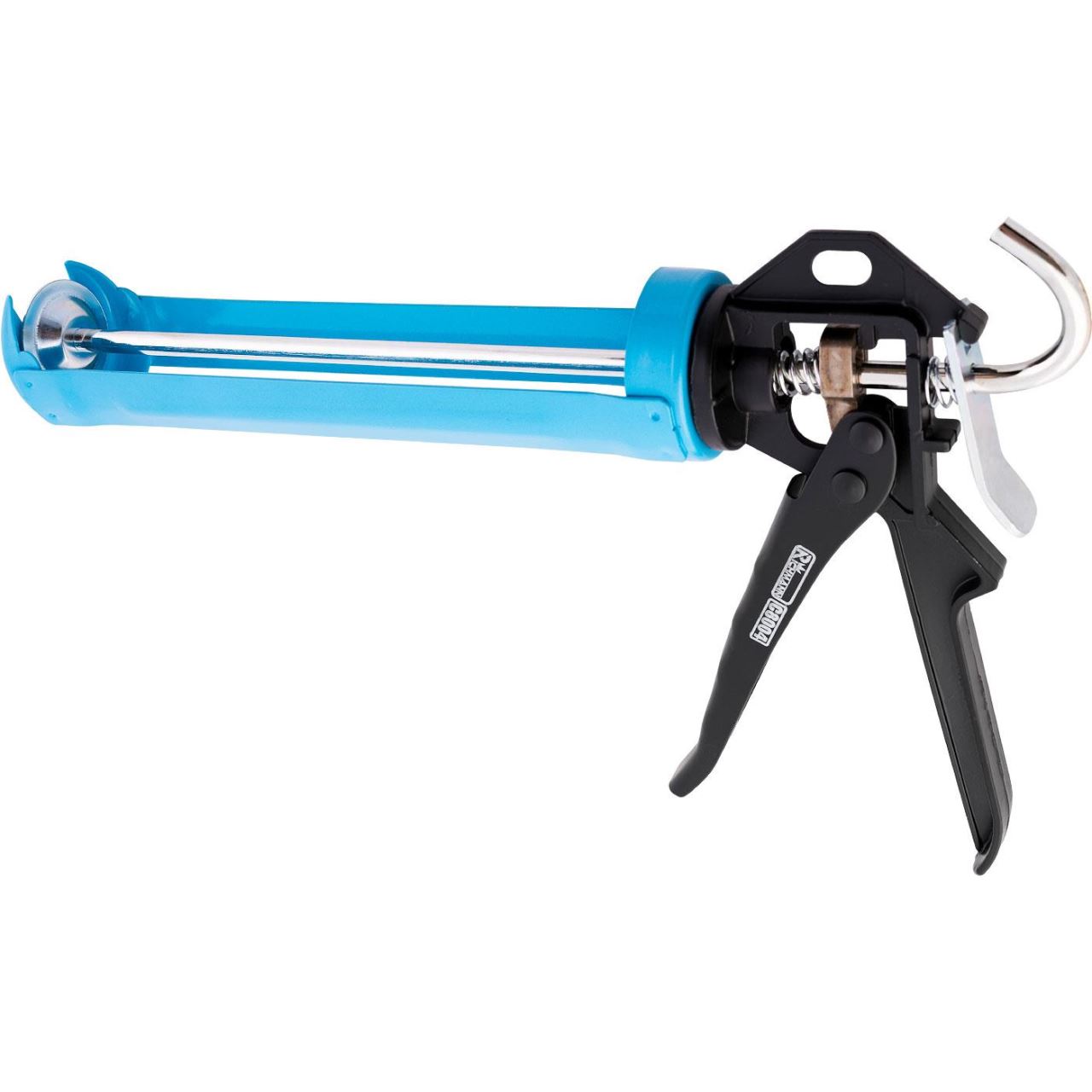 Pistol, presa, cartus silicon, 300 ml, Richmann