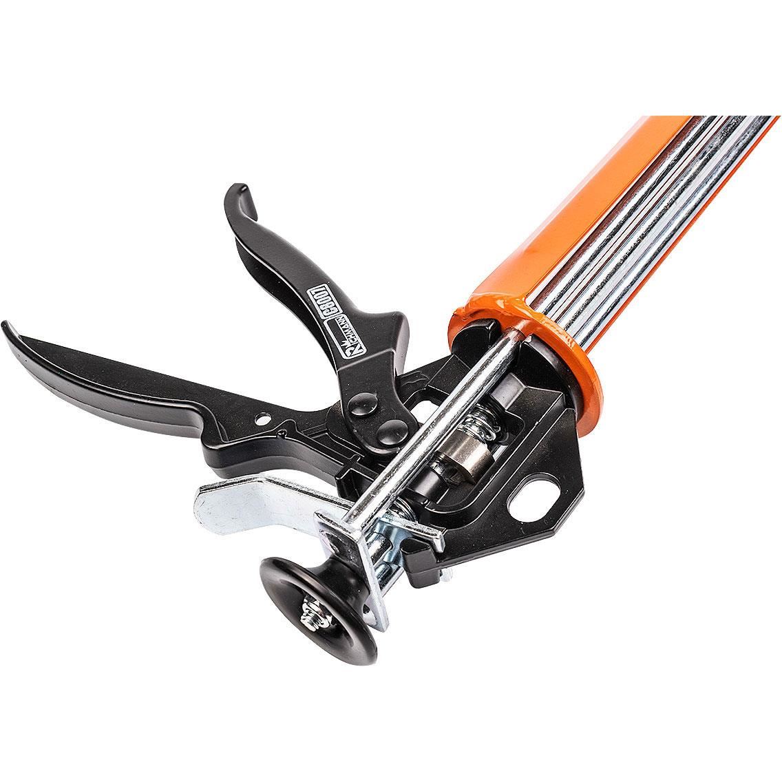 Pistol, presa, cartus silicon, 300 ml, 22.5 cm, Richmann Exclusive