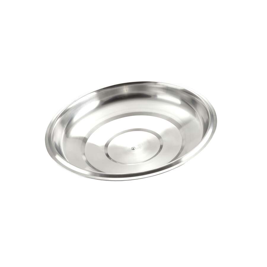 Rozsdamentes acél fedő, üsthöz, 35 cm, Perfect Home