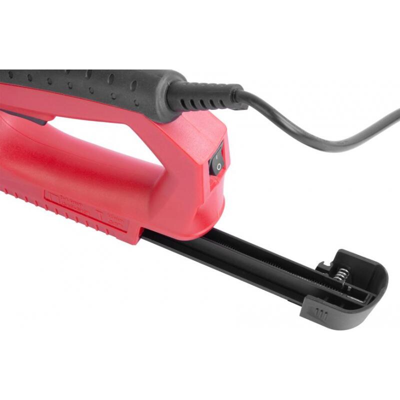 Capsator 2 in 1, capse si cuie, electric, 8-15 mm, Strend Pro