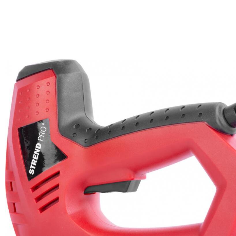 Capsator 2 in 1, capse si cuie, electric, 8-15 mm, Strend Pro
