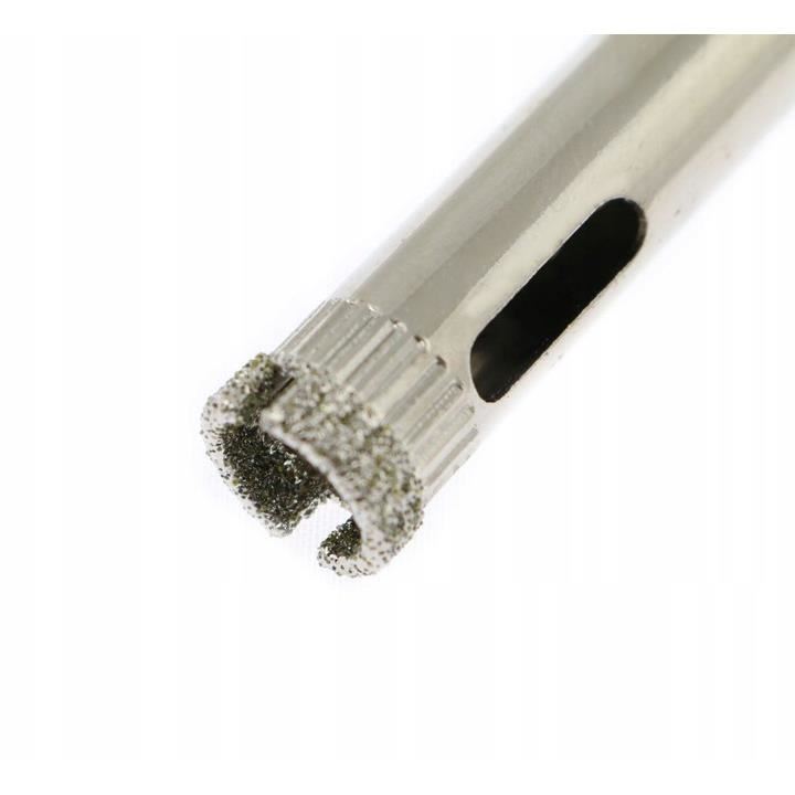 Gyémánt koronafúró, nedves vágás, 10 mm, Richmann