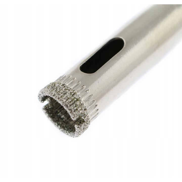 Gyémánt koronafúró, nedves vágás, 12 mm, Richmann