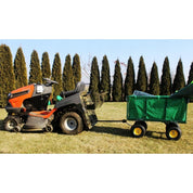 Carucior de gradina, transport, Chomik, verde, max 450 kg, 102x52x72 cm