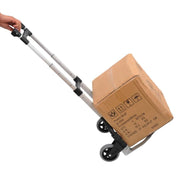 Carucior pentru transport, reglabil, pliabil, 38.5x41x100 cm