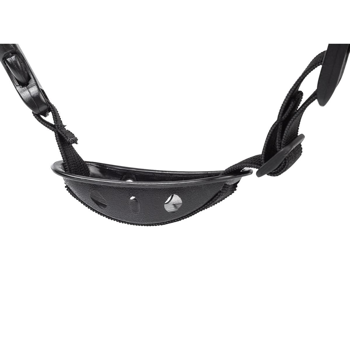 HDPE védősisak, sárga, 4 pontos állítás, Richmann Exclusive