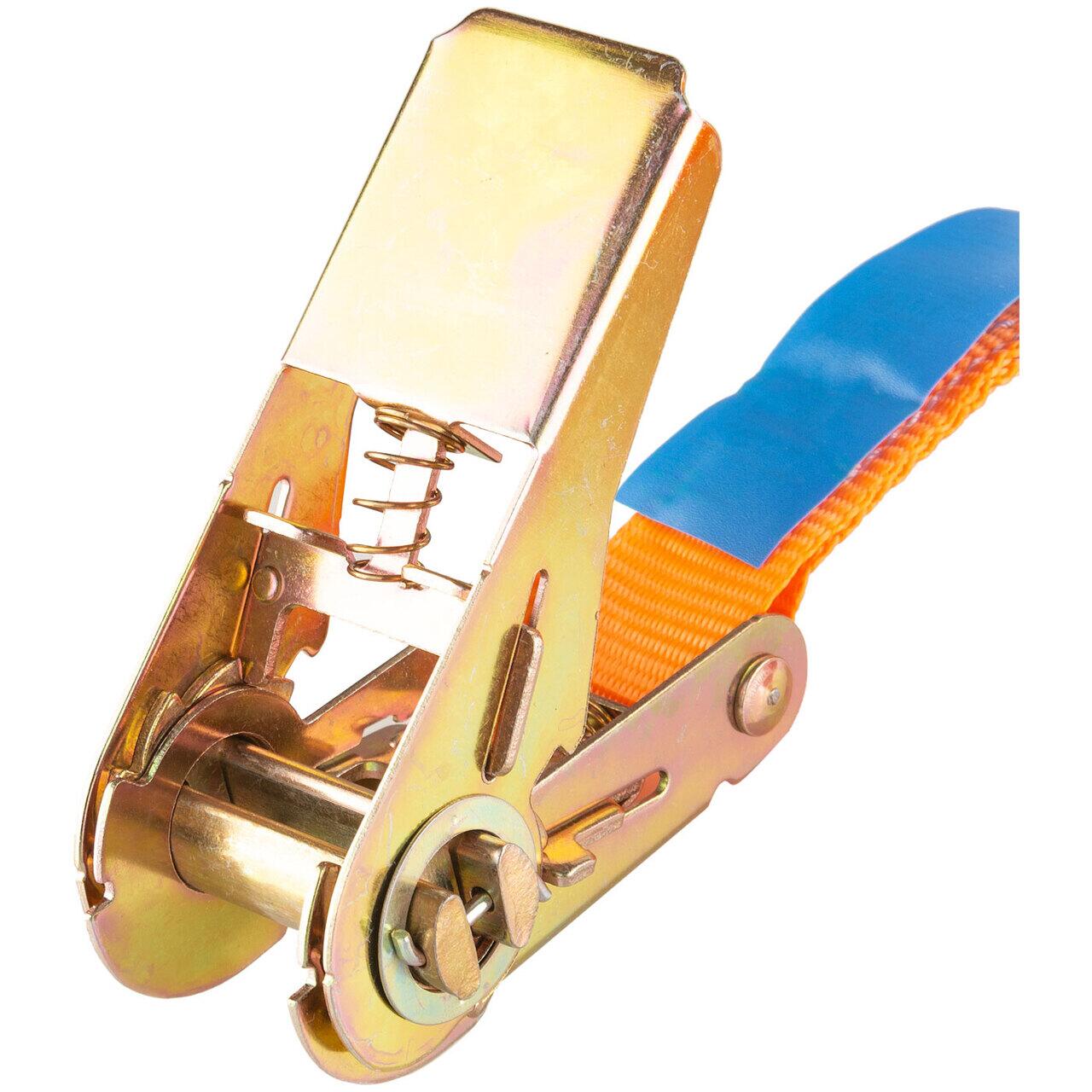 Racsnis rögzítőpánt, 25 mm x 2 m 1000 kg, Richmann