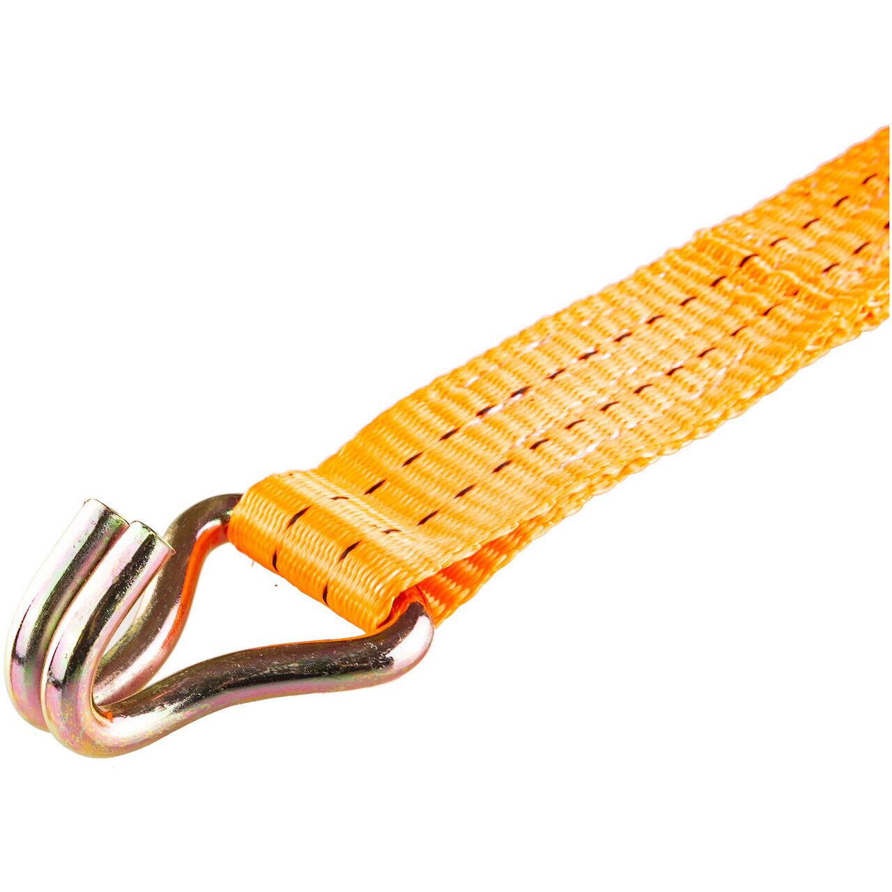 Racsnis rögzítőpánt, 35 mm x 2 m, 2000 kg, Richmann