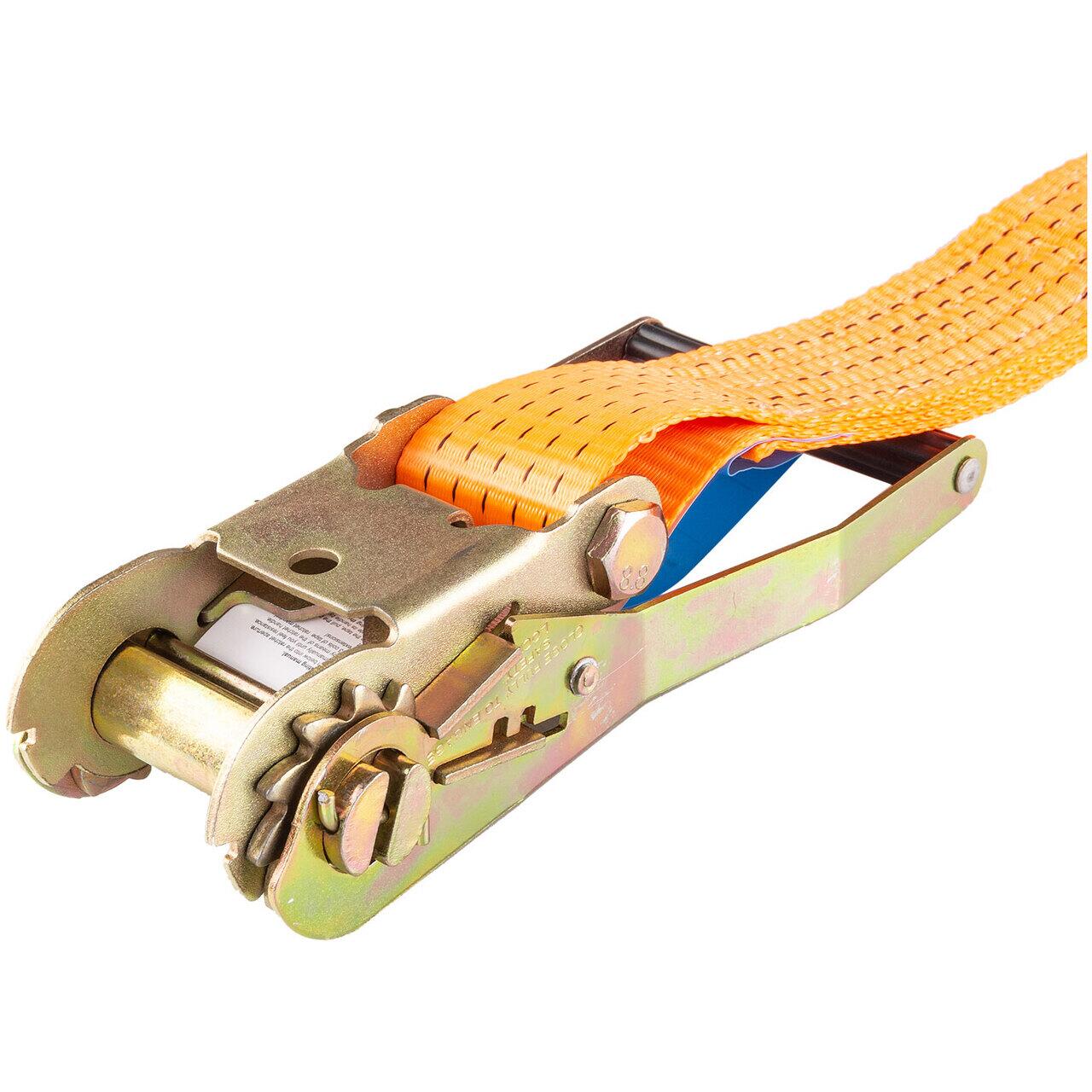 Chinga ancorare cu clichet, 50 mm x 8 m, 5000 kg, Richmann