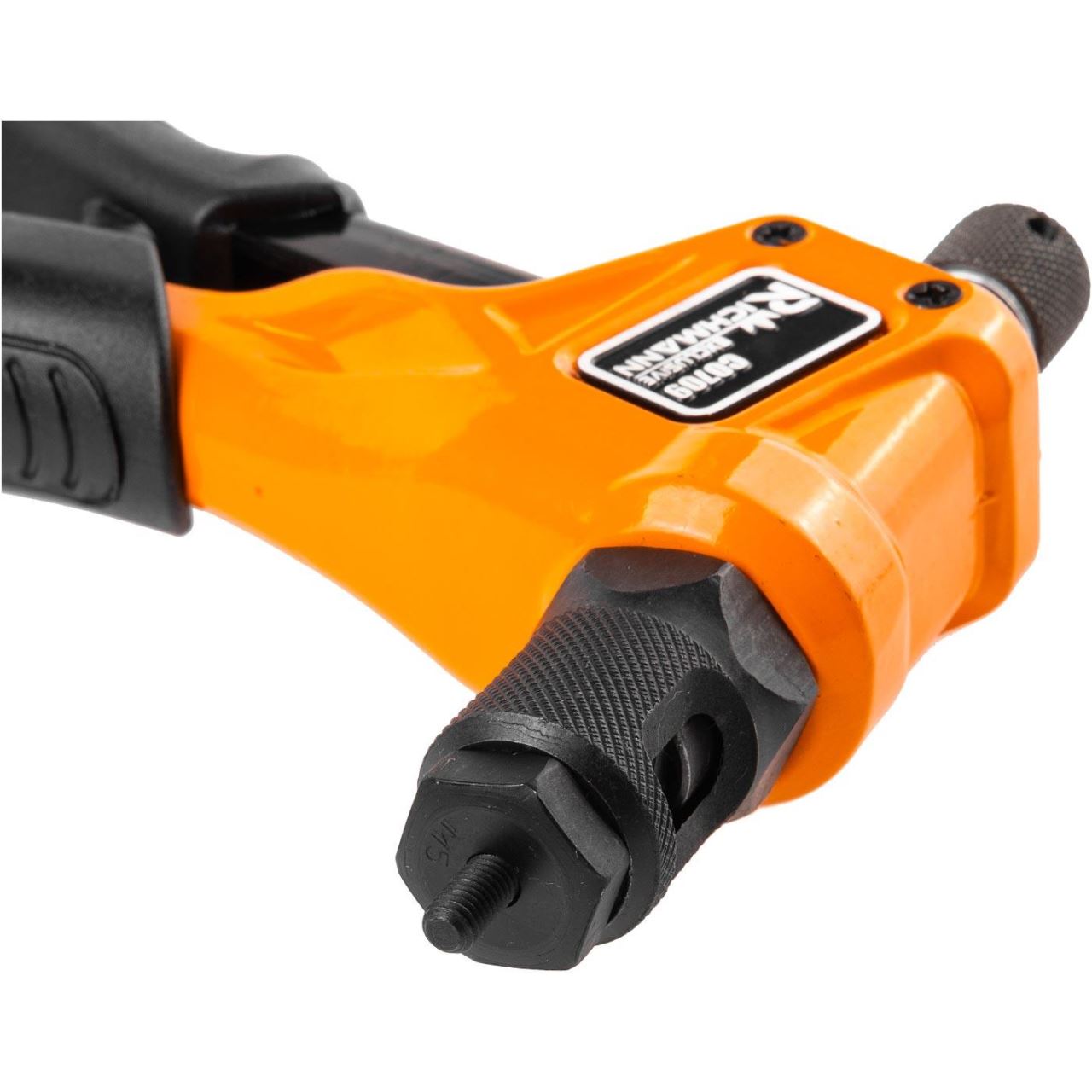 Anyaszegecsfogó, M3, M4, M5, M6, 195 mm, Richmann Exclusive