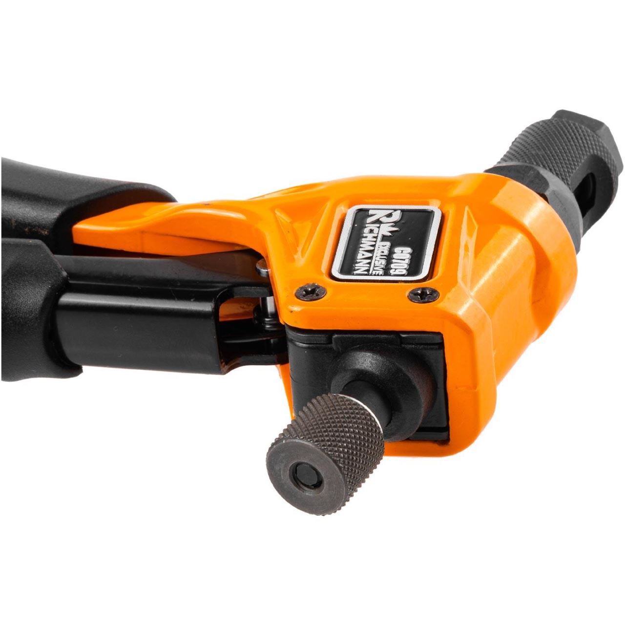 Anyaszegecsfogó, M3, M4, M5, M6, 195 mm, Richmann Exclusive