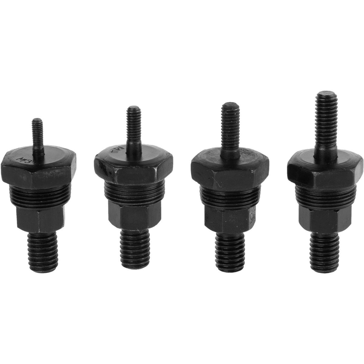 Anyaszegecsfogó, M3, M4, M5, M6, 195 mm, Richmann Exclusive