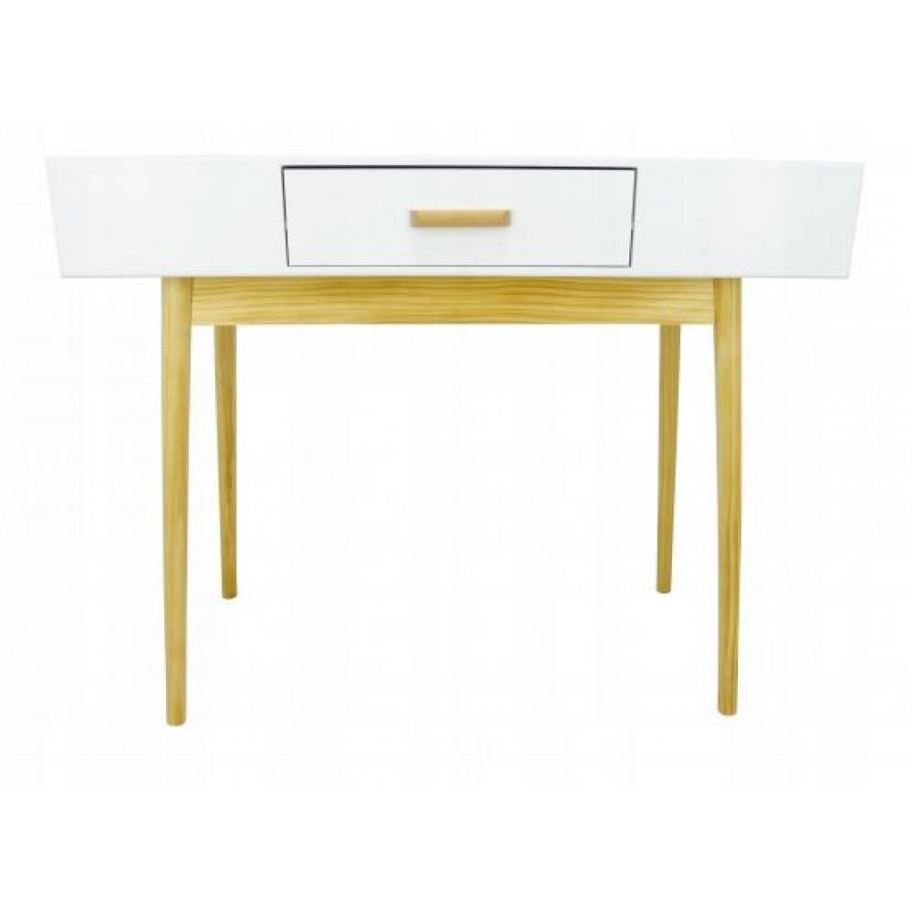 Comoda stil scandinav, 1 sertar, 100x40x79 cm