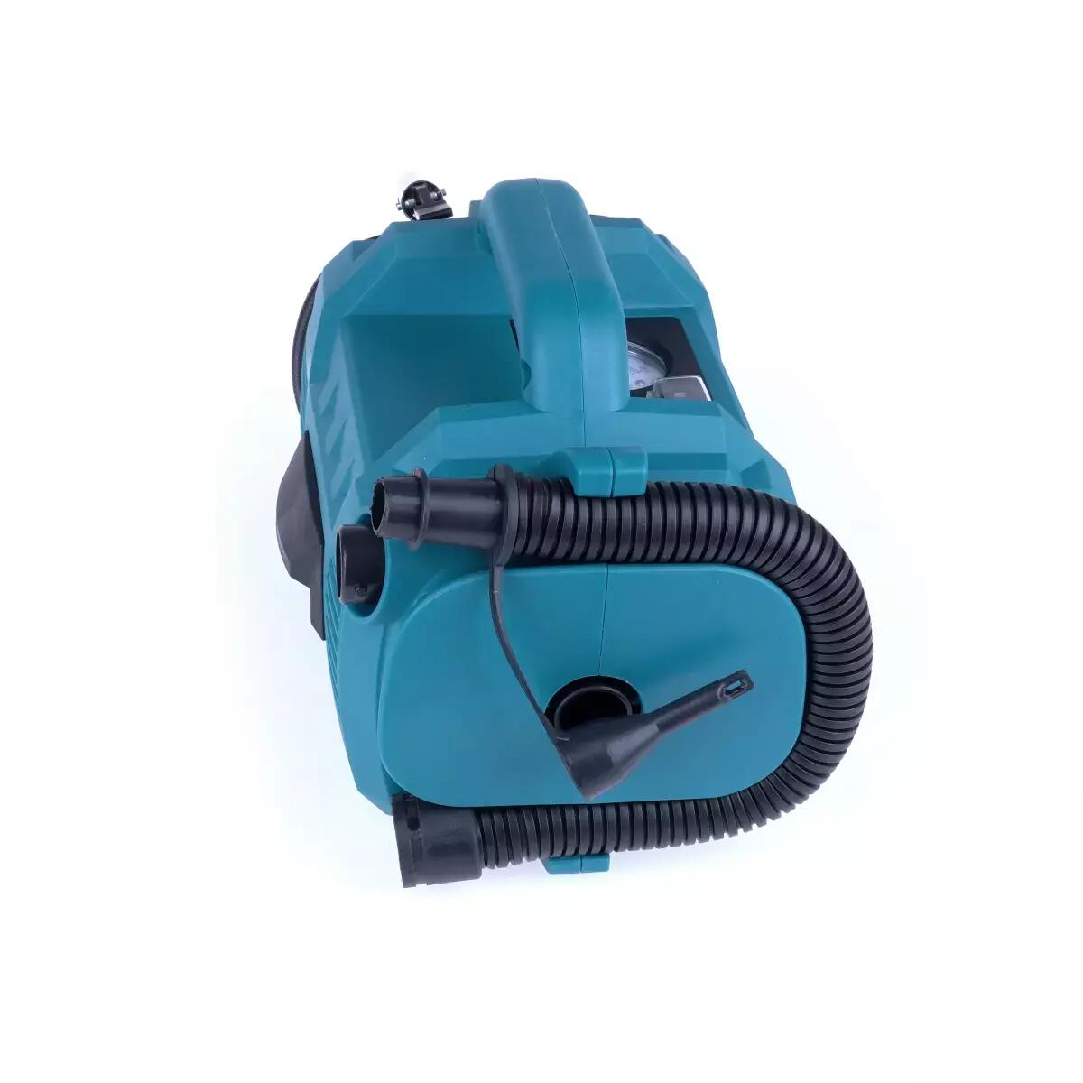 Compresor aer 18v (2Ah,4Ah,6Ah -Li-ion), 10BAR , SAS+ALL, DEDRA