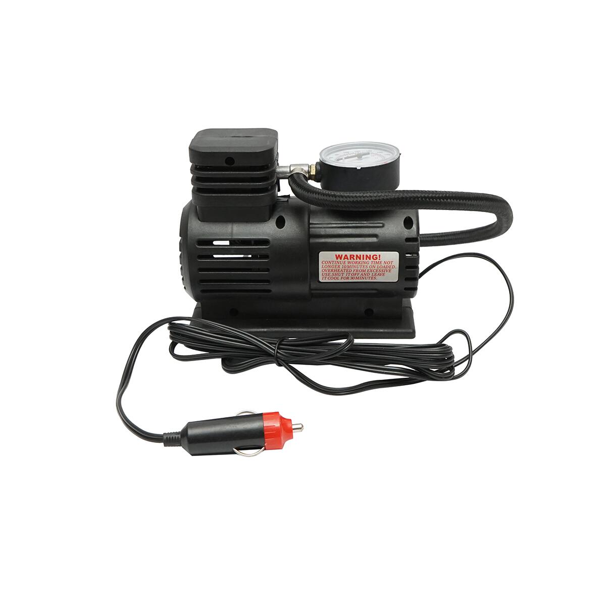 Autós légkompresszor, Breckner Németország, 12 V, 250 PSI