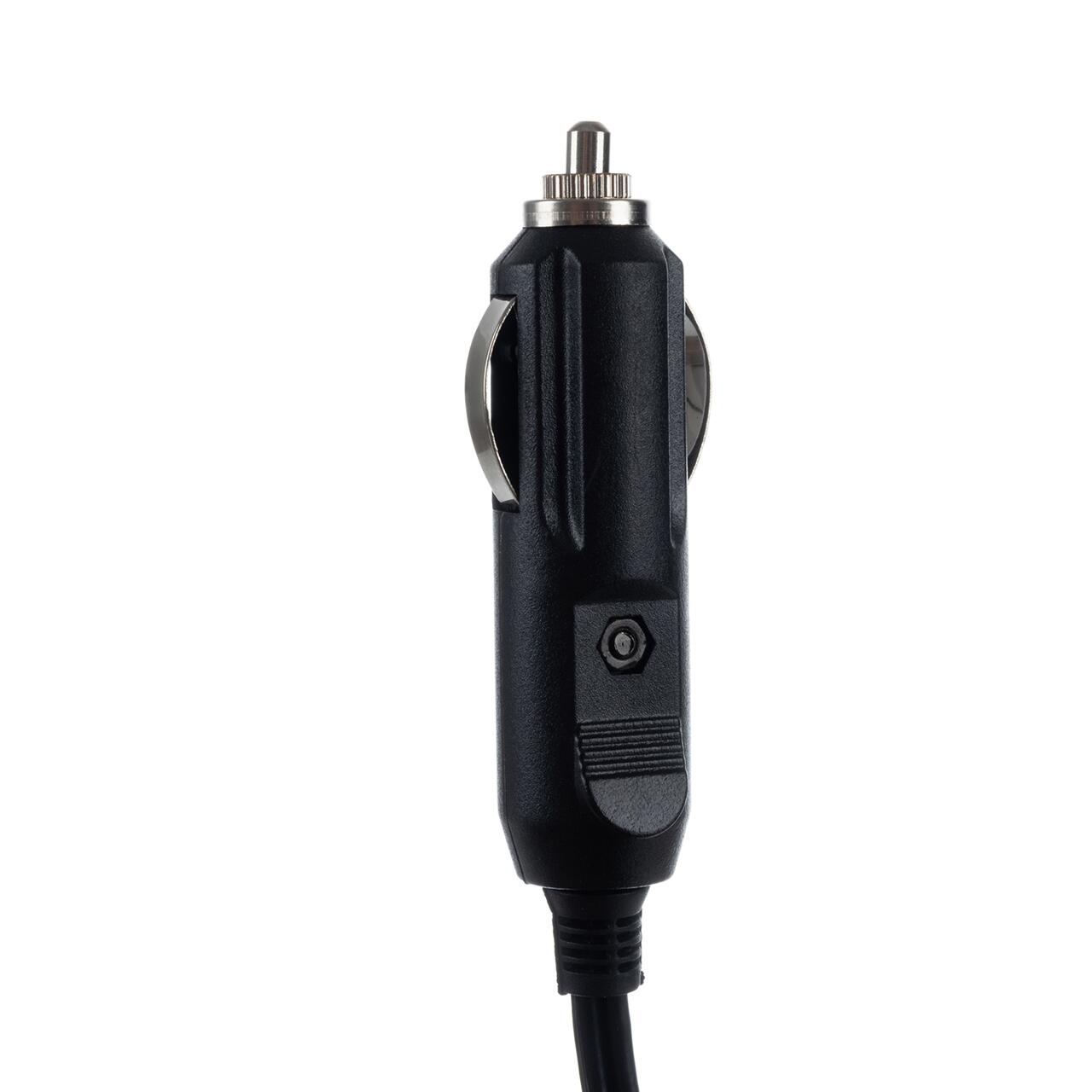 Compresor aer auto, Xtrobb, 12 V, 150 PSI, 10 bar, cu manometru, afisaj LCD, 15x7.5x25 cm