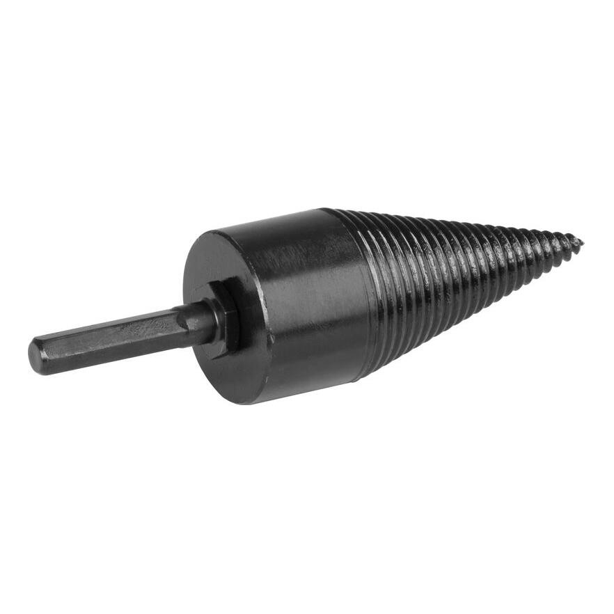 Con despicator lemn pentru bormasina, Strend Pro, cu 2 adaptoare, SDS PLUS, HEX 1/2", 42 mm