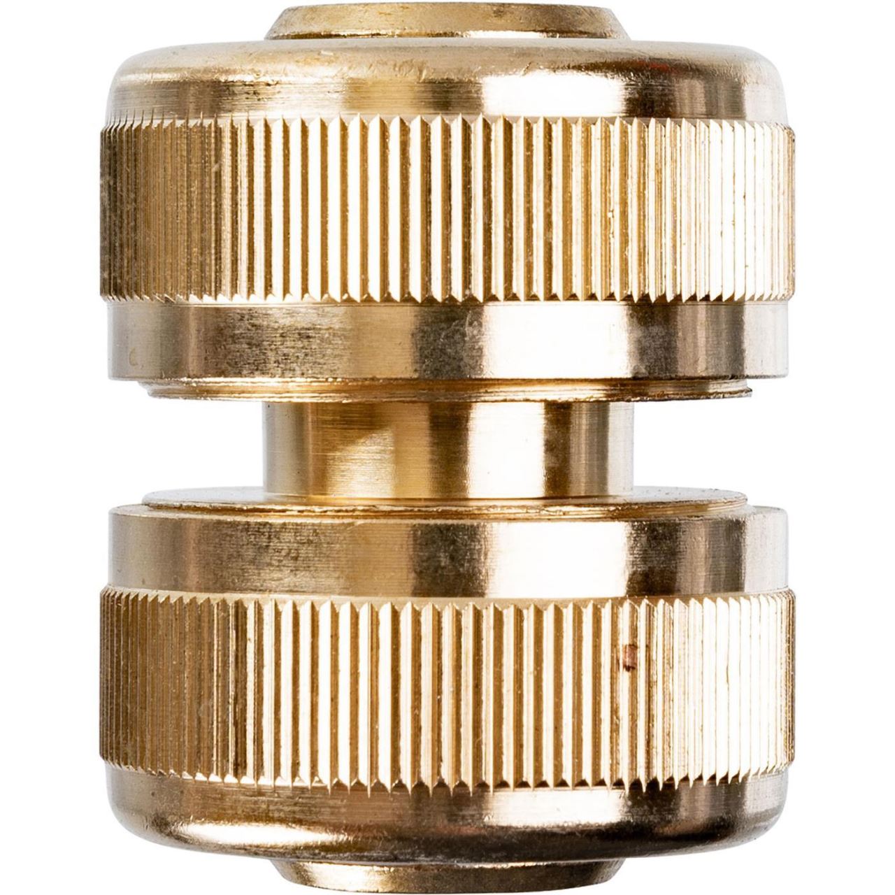 Gyorscsatlakozó, sárgaréz, 3/4", Richmann
