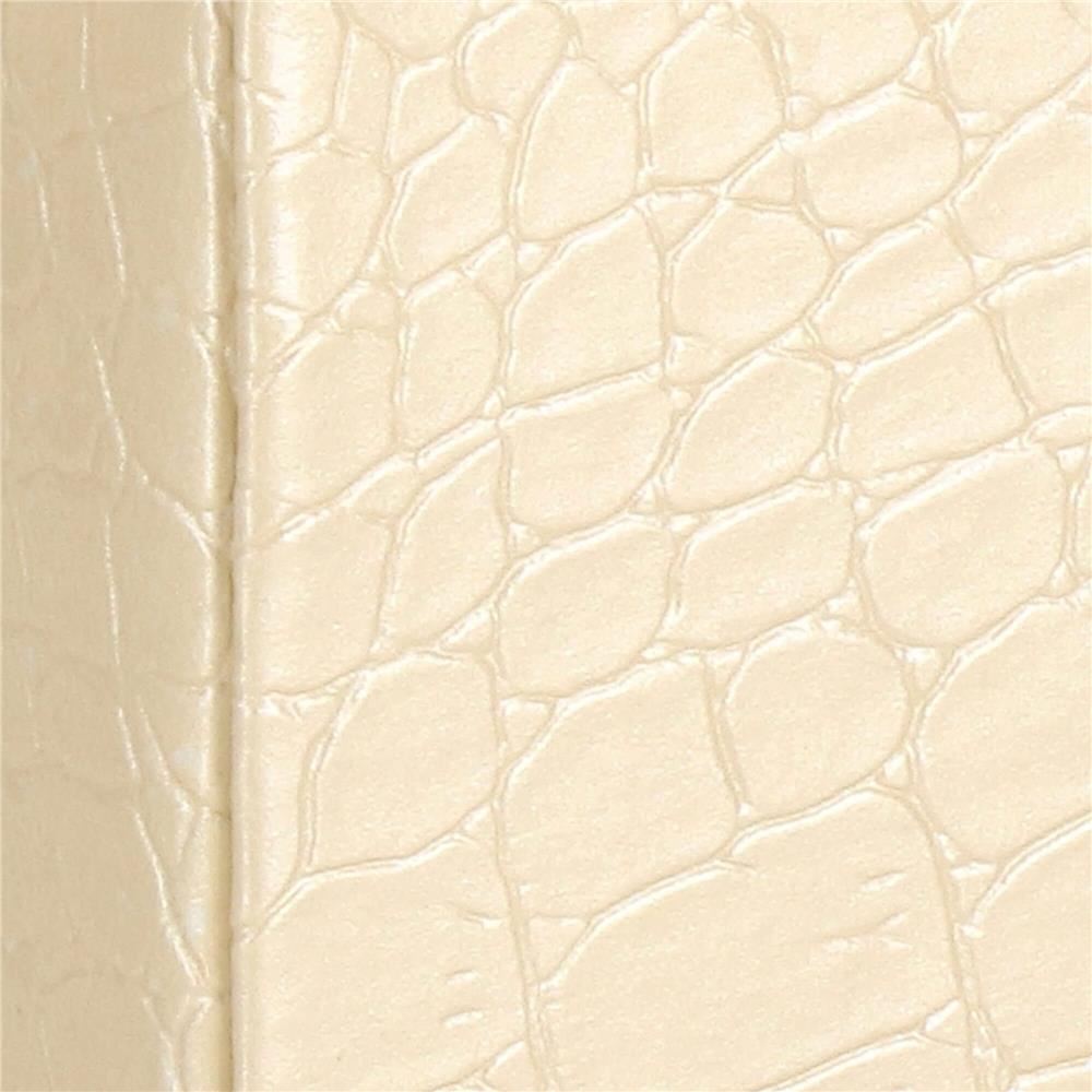 Cutie pentru bijuterii, MDF, piele ecologica si catifea, crem si roz, cu oglinda, 17.5x14x12.5 cm, Springos