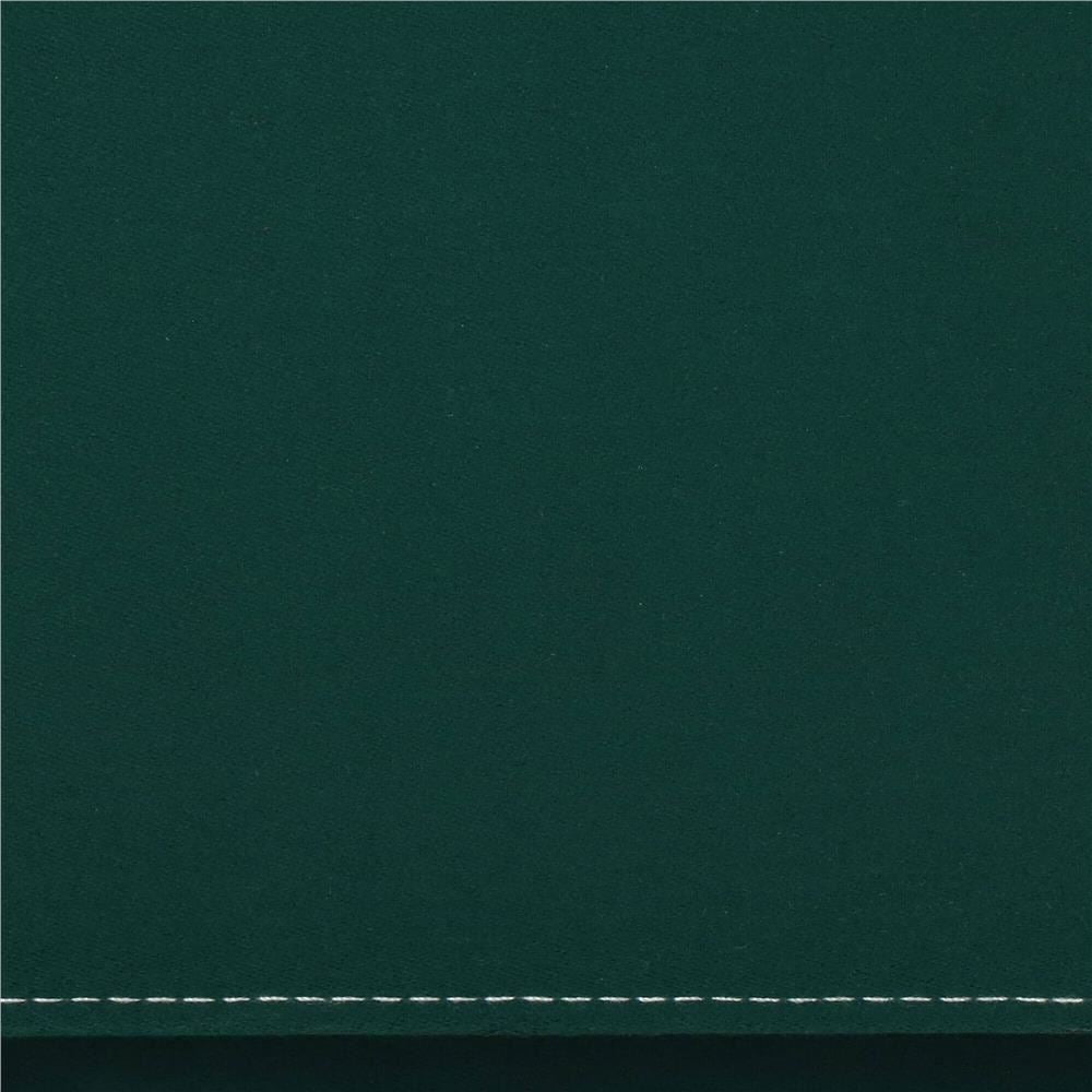 Cutie pentru bijuterii, catifea, verde, 28x19.5x7 cm, Springos